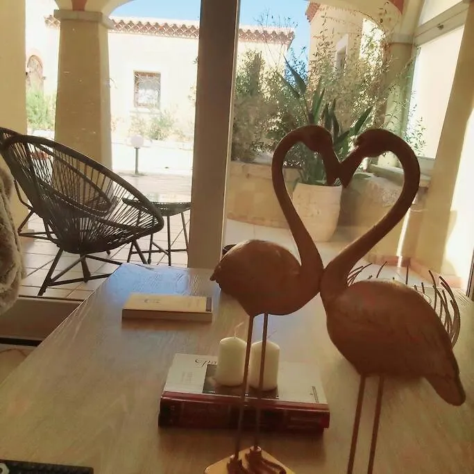 Sardegna, House Of Flamingos Olbia Apartment 0*,