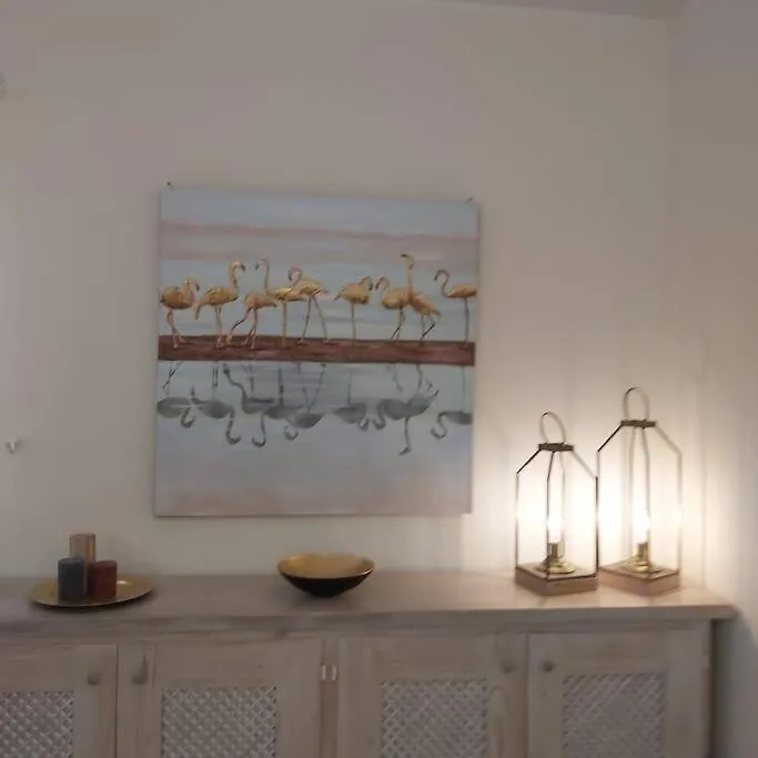 Sardegna, House Of Flamingos Olbia Apartment