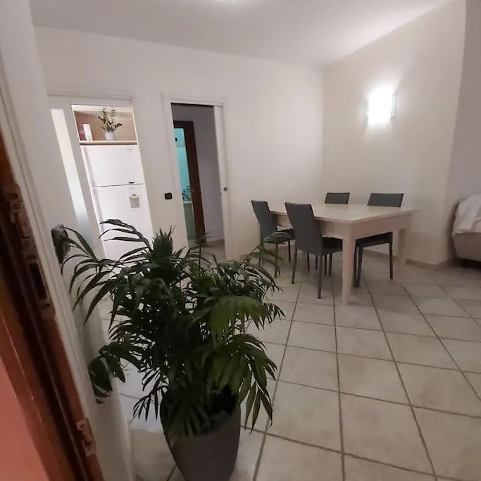 Sardegna, House Of Flamingos Olbia Apartment